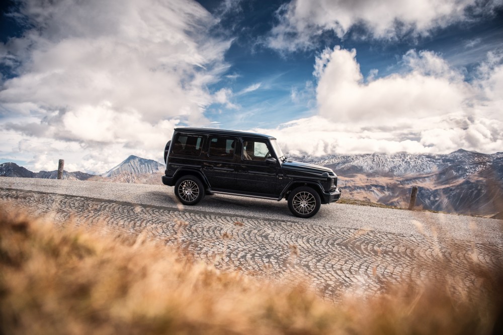 Mercedes-Benz G500